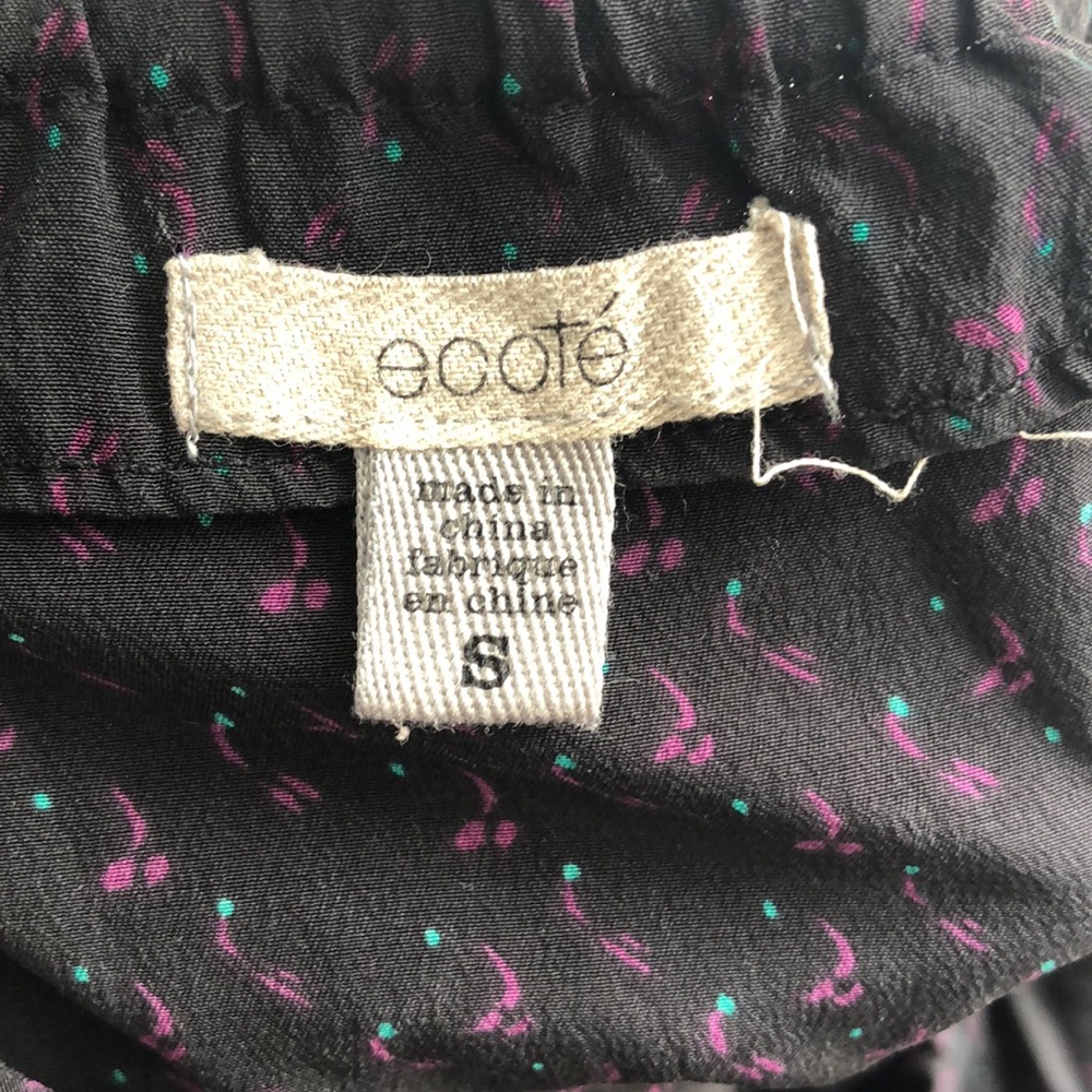 Patterned Slip Dress (with pockets)! - Picture 6 of 6